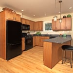 Bungalow Kitchen