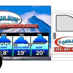 Our trucks are in your neighborhood!