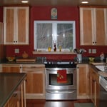 Custom Kitchen Cabinets