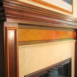 Custom Fireplace
