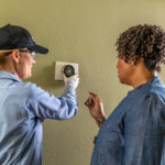 New HVAC System