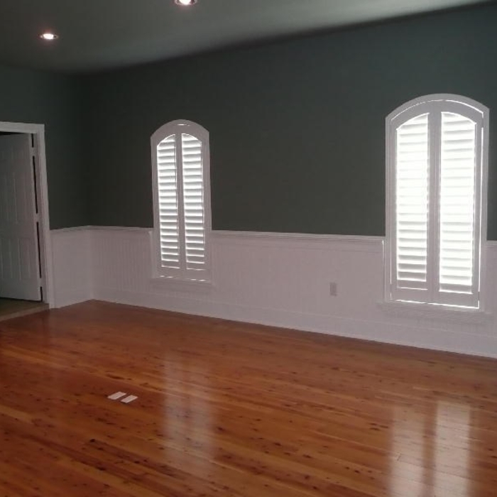 Remodeled Garage