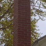 Chimney Rebuild with stainless steel liner and cap