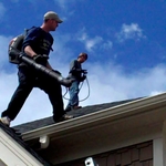 Gutter Cleaning in Atlanta