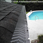 Atlanta Gutter Cover Installation