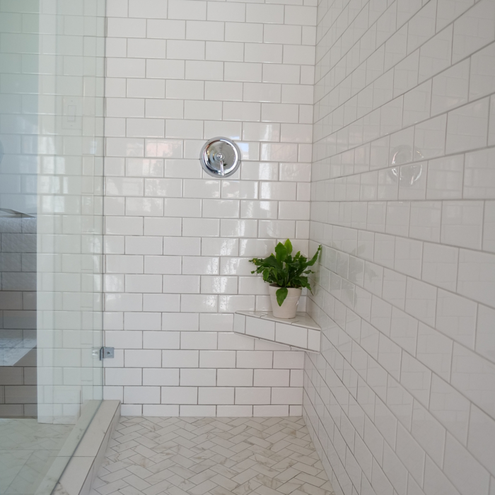 Modern Farmhouse Bathroom Remodel