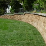 Retaining Wall