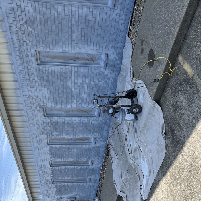 Painting - Exterior Project
