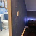 Post construction fingerprints : before