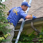 Gutter Cleaning