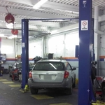 Superior Care Auto Center Shop 2
