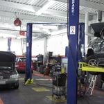 Superior Care Auto Center Shop 3