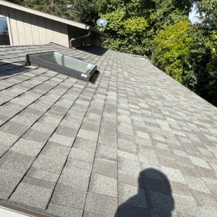 Mercer Island - New Roofing System - Torch Down