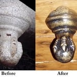 BEFORE & AFTER