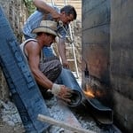 Exterior Waterproofing
