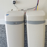 Purologix MaxPack Whole House Point of Entry 5-Stage Conditioner and Point of Use High Efficiency Reverse Osmosis Purification System.