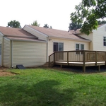 Garage addition