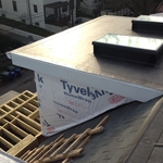 Dormer addition