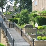Retaining Wall