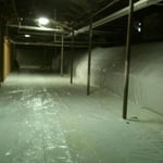 Crawlspace encapsulation