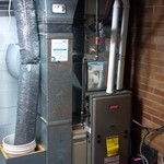 95% AFUE Furnace