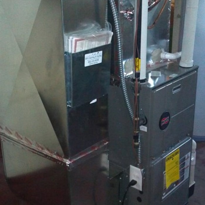 Another after install