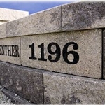 Engraved Wall Blocks