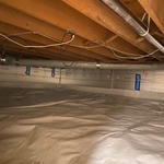 Encapsulation insulation