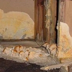 For severe moisture problems, use fans and dehumidifiers and move wet items away from walls and off floors.