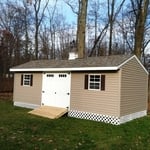 12'x24 Vinyl Siding Series