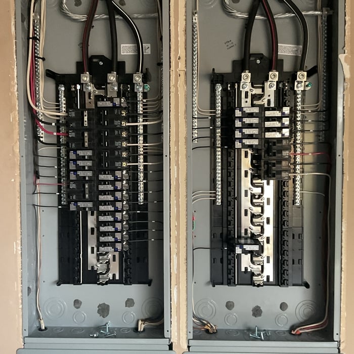 electrical panel