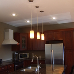 Finished Kitchen