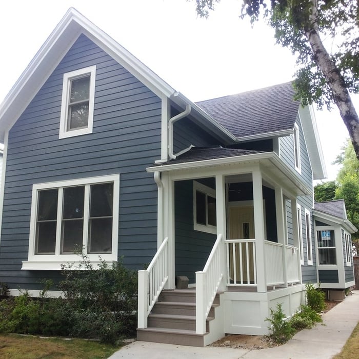 HardiPlank Siding