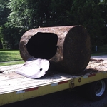 Underground Oil Tank