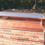 Copper Cap Installation