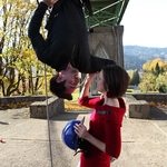 Our Owners - Dustin and Rachel Marchello