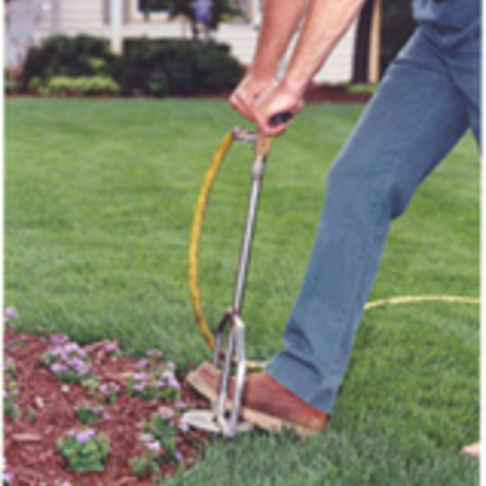 Deep Root Feeding
