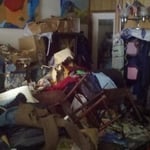 Hoarding Clean Up