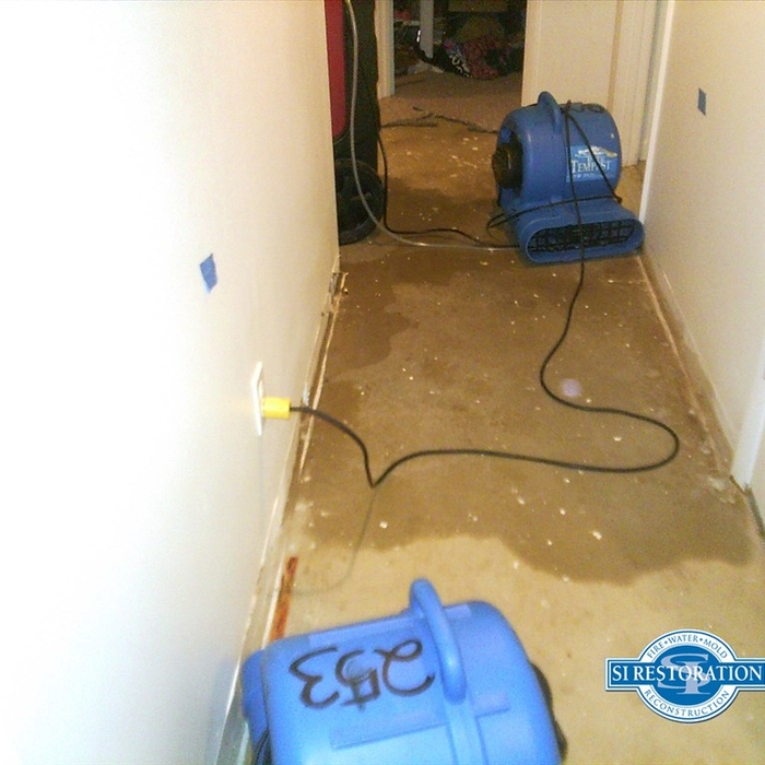 Water Cleanup