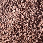 ¾" Barn Red Stone