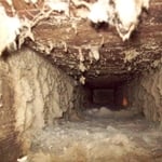 Before Vent Cleaning