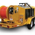 High Pressure Water Jetting