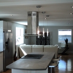 Jamison Residence Kitchen
