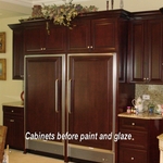 Kitchen Before