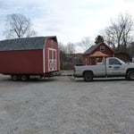 Loaded and Ready to Leave