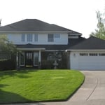 After reroof