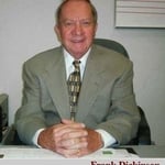 Frank Dickinson - President