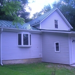 Metal roofing