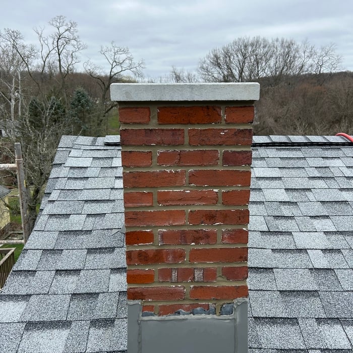 Chimney Repair Project