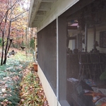 Screened In Porch